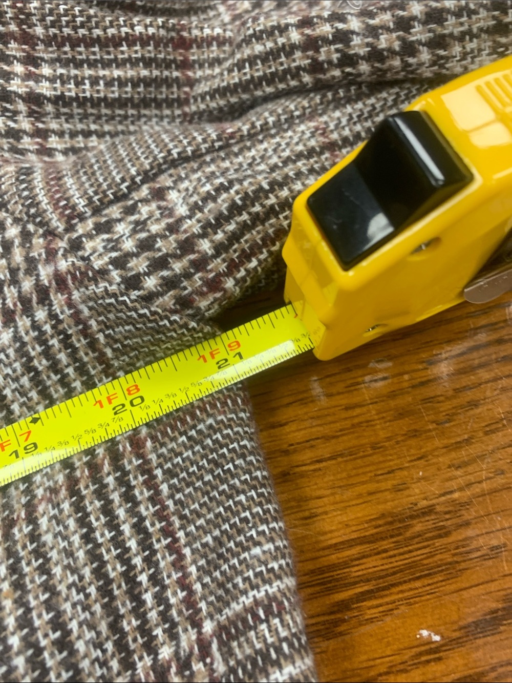 Open front blazer - Picture 7 of 9